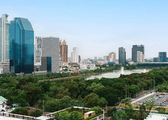 Wander Nana - Two-Bedroom Apartment With Park View